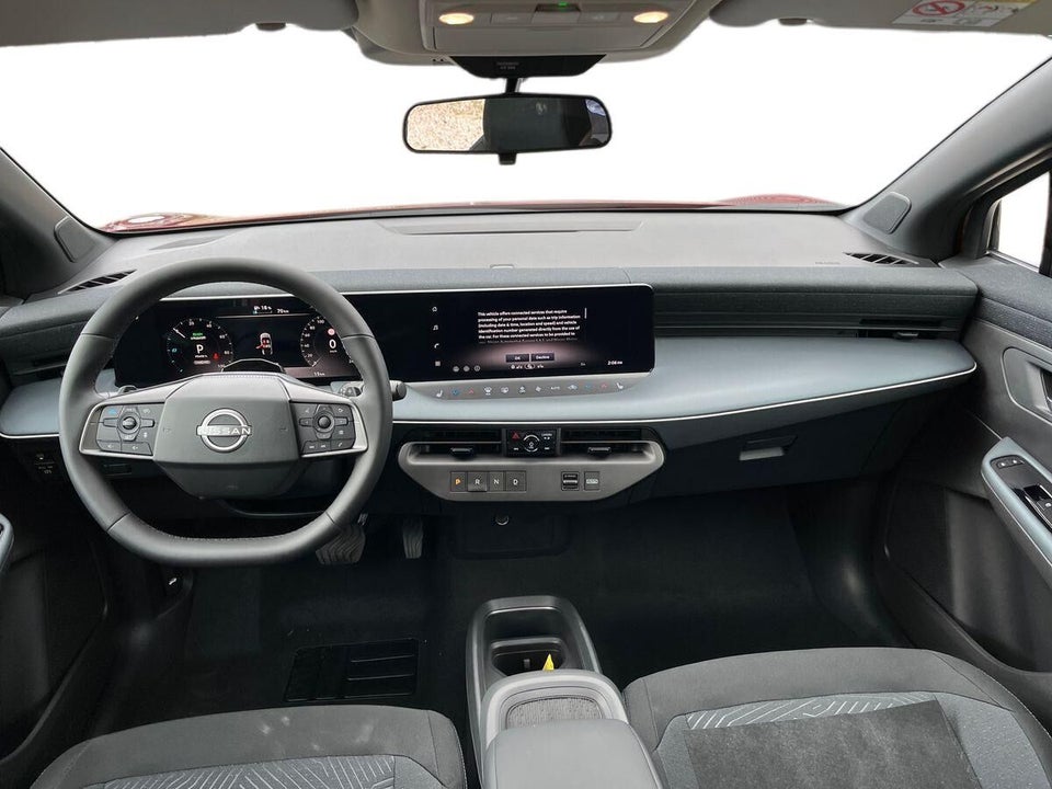 Nissan Leaf 52 Engage 5d
