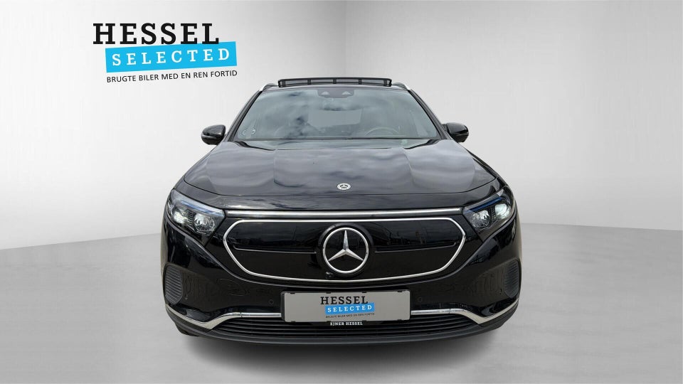 Mercedes EQA250 Progressive 5d