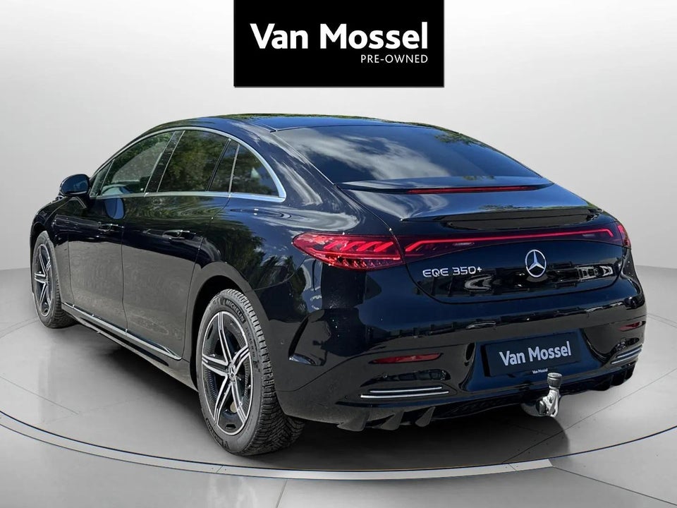 Mercedes EQE350+ AMG Edition 4d