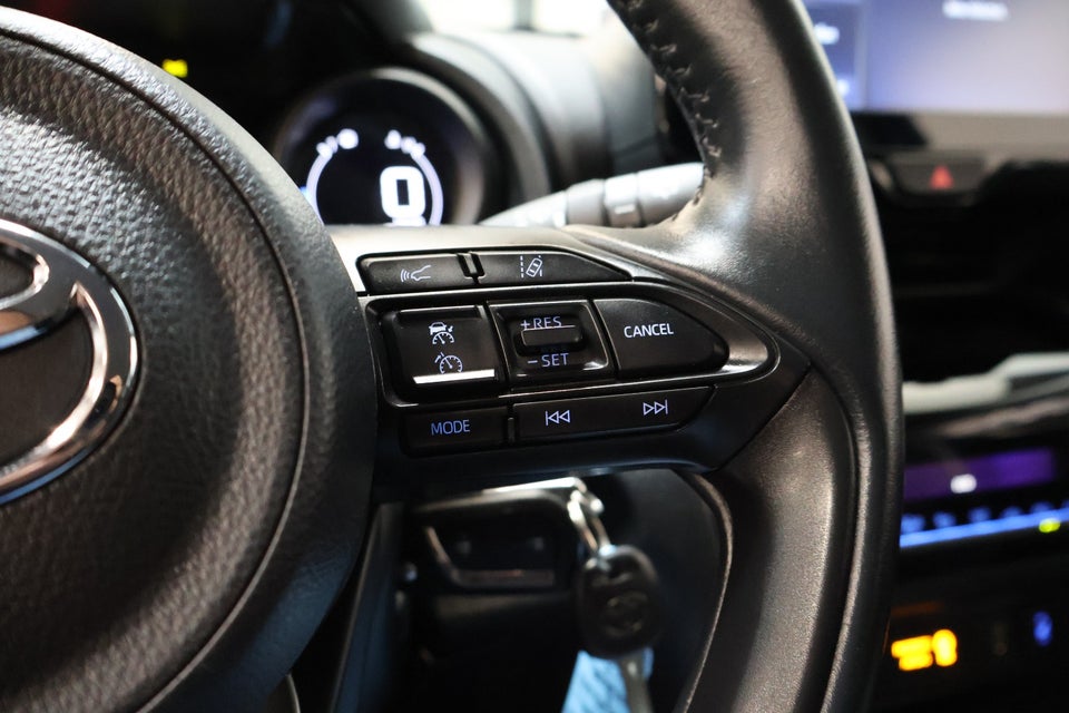 Toyota Yaris Cross 1,5 Hybrid Essential Comfort e-CVT 5d