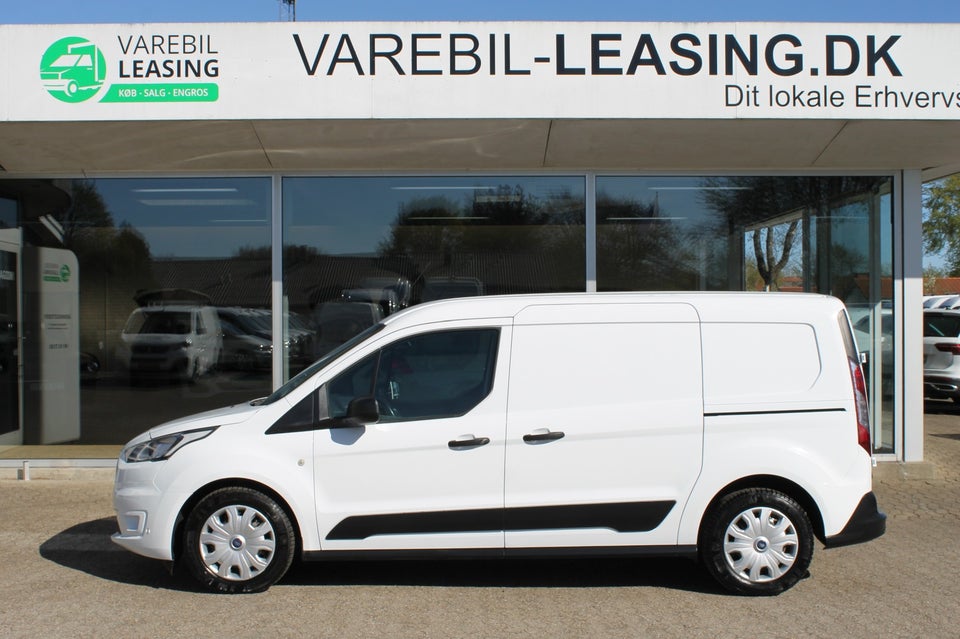 Ford Transit Connect 1,5 EcoBlue Trend lang