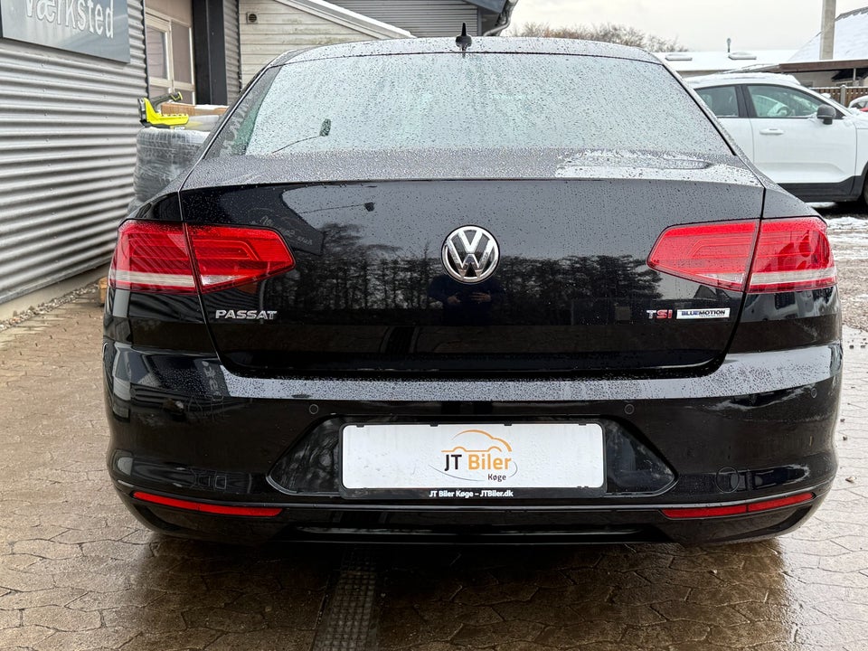 VW Passat 1,4 TSi 150 Comfortline Premium DSG 4d