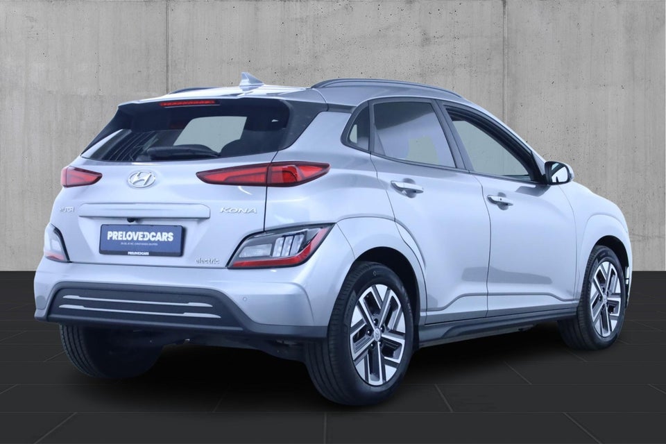 Hyundai Kona 39 EV Trend 5d