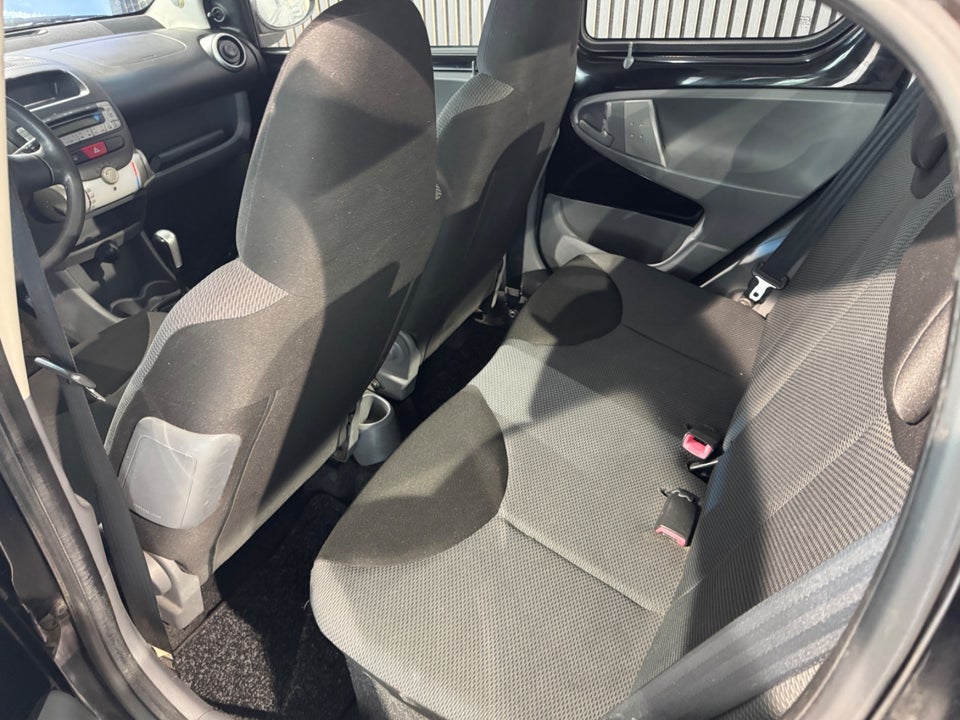 Toyota Aygo 1,0  5d