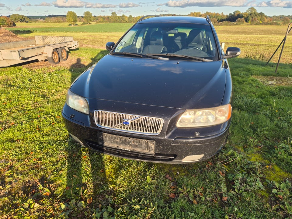 Volvo V70 2,5 T aut. 5d