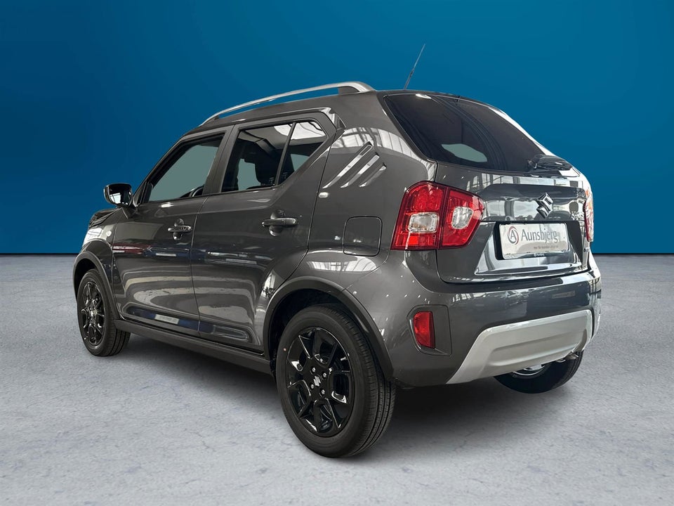 Suzuki Ignis 1,2 mHybrid Active 5d