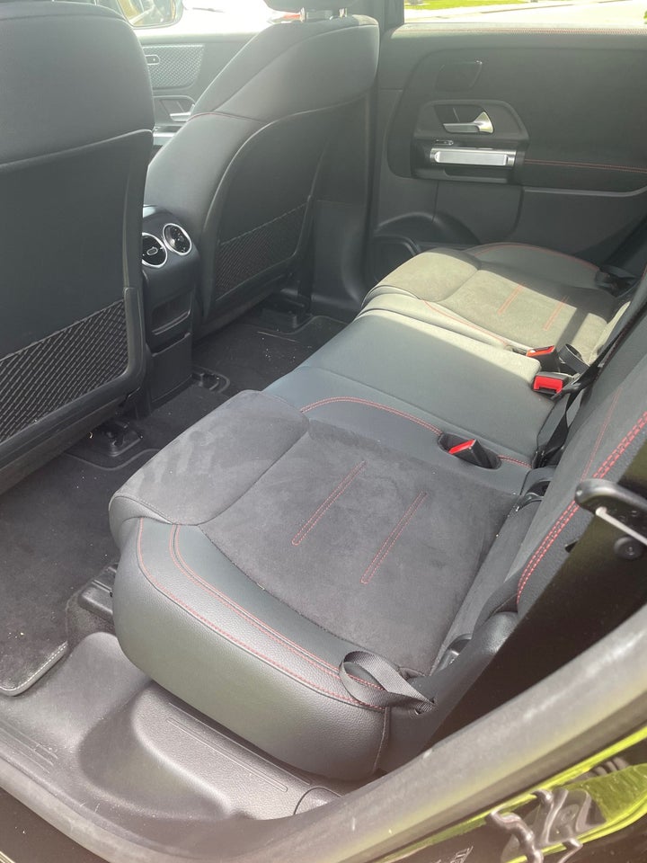 Mercedes EQB250+ AMG Advance Plus 5d