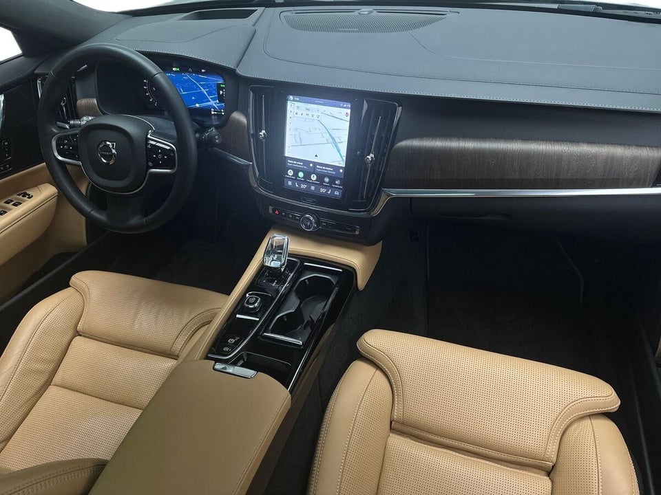 Volvo V90 2,0 T6 ReCharge Ultimate Dark aut. AWD 5d