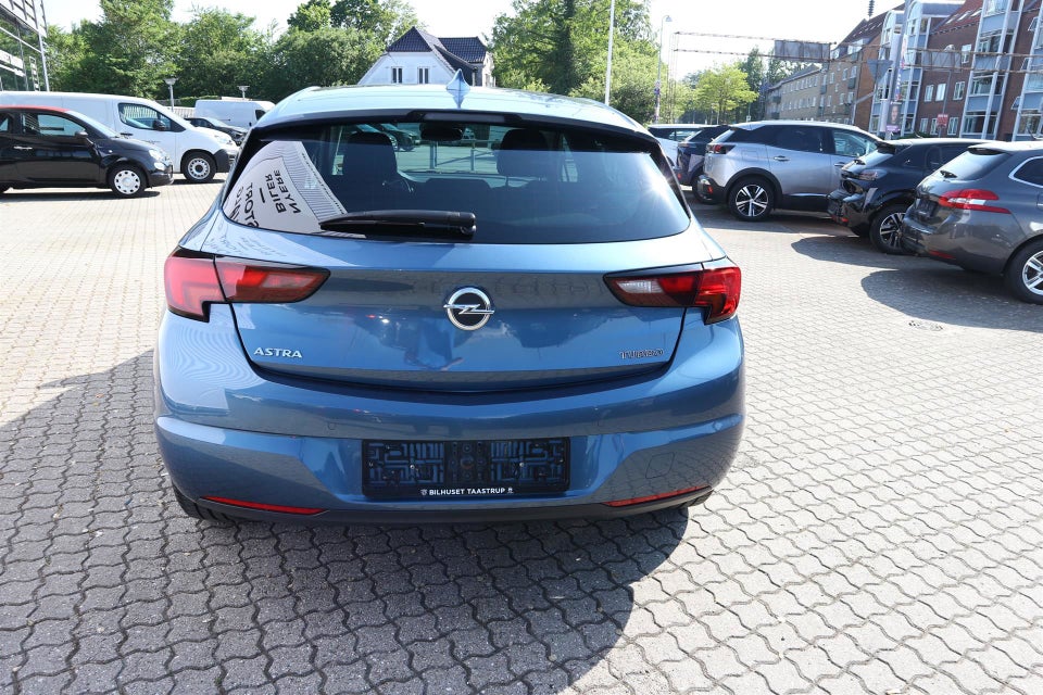 Opel Astra 1,4 T 150 Enjoy 5d