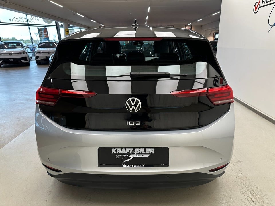 VW ID.3 58 1ST Pro Performance 5d
