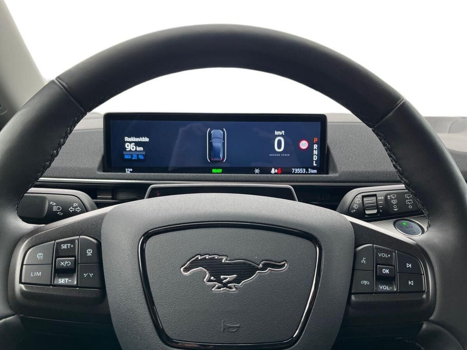 Ford Mustang Mach-E 88 Extended Range 5d