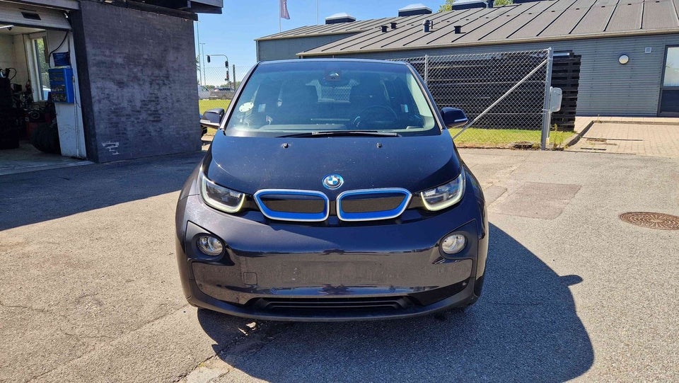 BMW i3 REX 5d