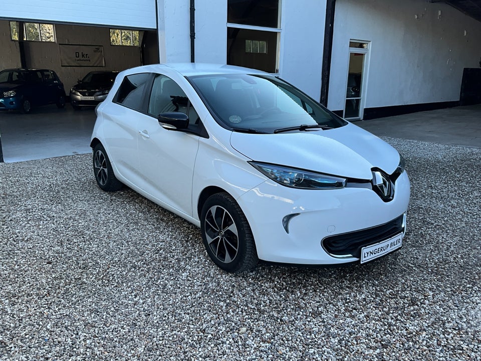 Renault Zoe 41 Intens 5d