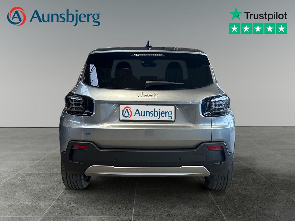 Jeep Avenger 54 Summit 5d