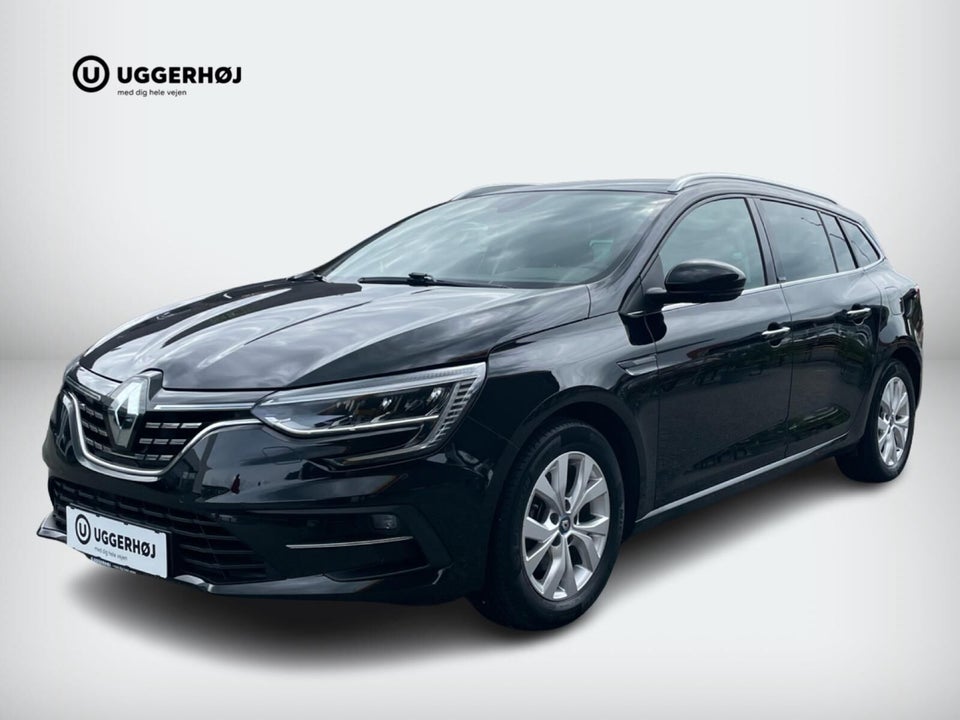 Renault Megane IV 1,6 E-Tech Zen Sport Tourer 5d