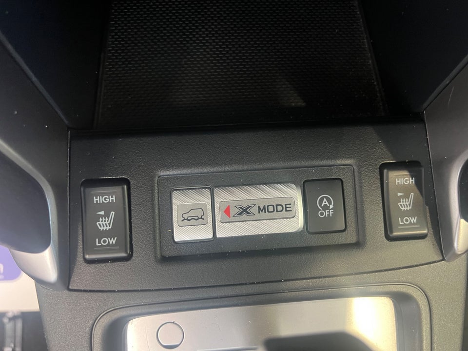 Subaru Forester 2,0 XS CVT AWD 5d