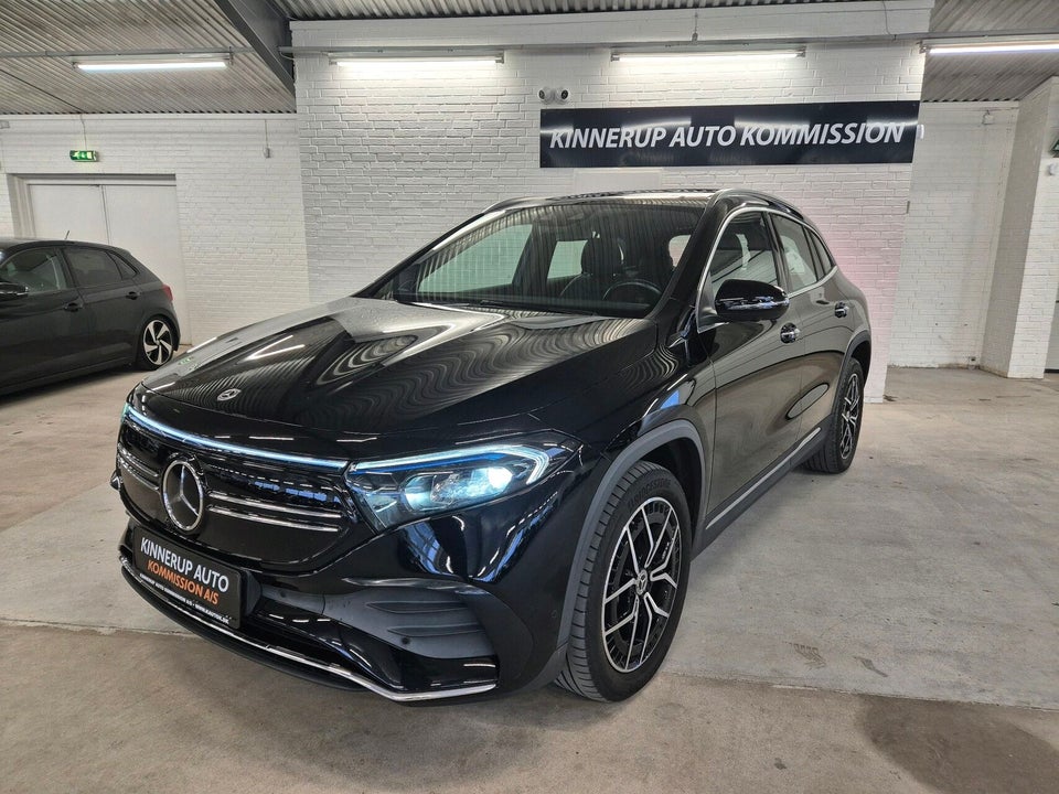 Mercedes EQA250 AMG Line 5d