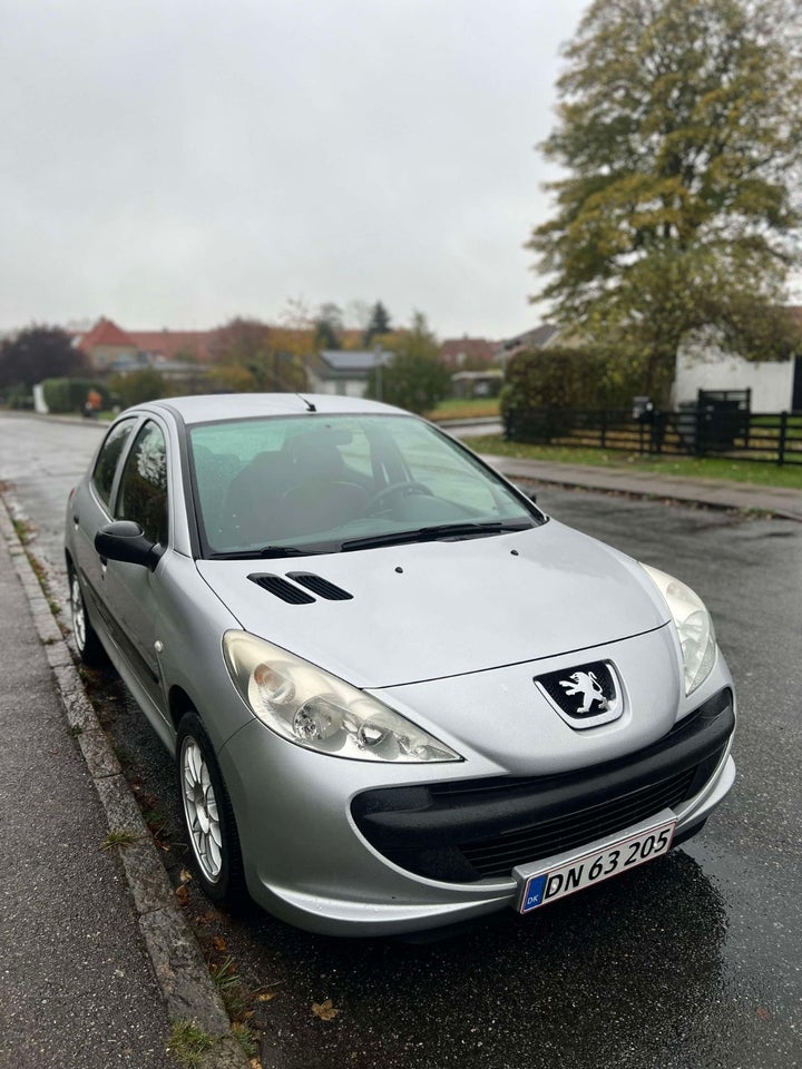 Peugeot 206+ 1,4 XS 5d