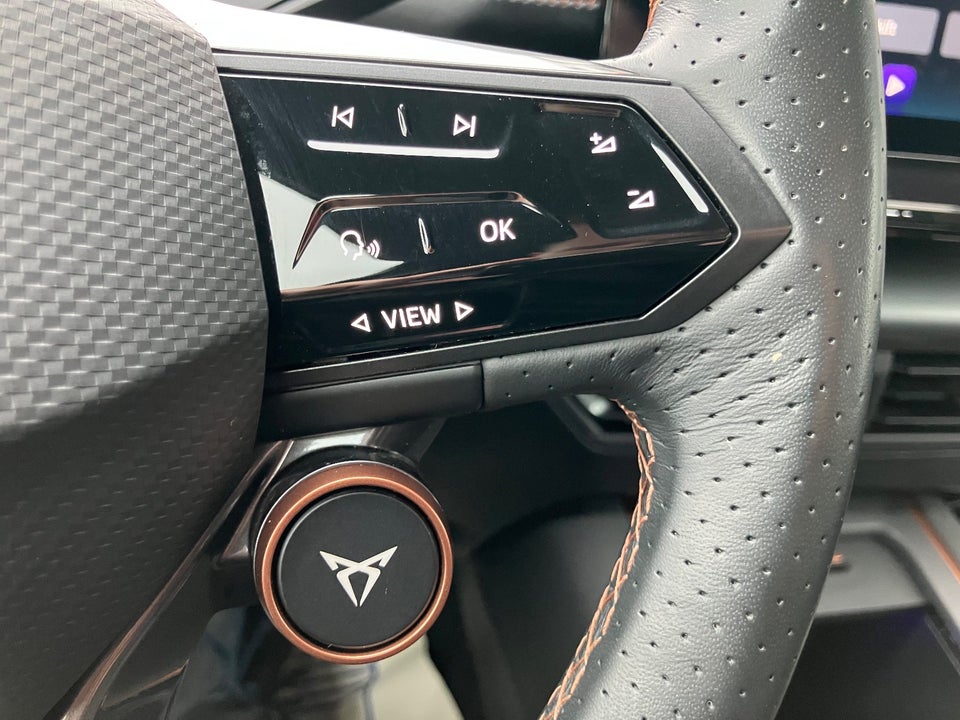 Cupra Born 77 e-Boost 5d