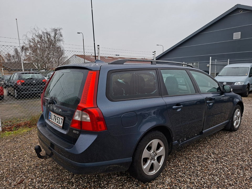 Volvo V70 2,0 D 5d