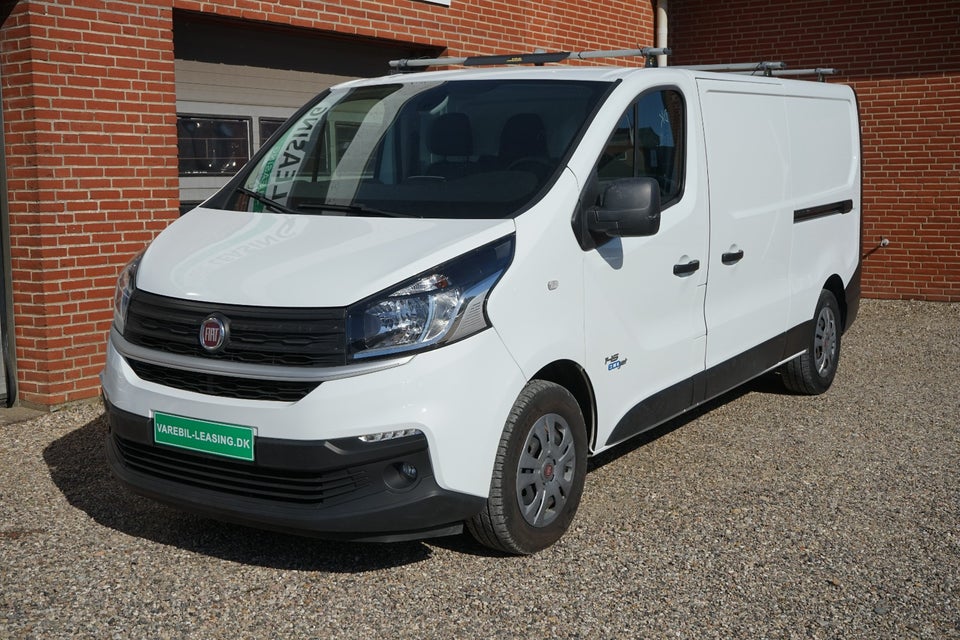 Fiat Talento 2,0 Ecojet 145 L2H1