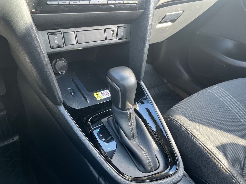Toyota Yaris Cross 1,5 Hybrid Adventure e-CVT 5d