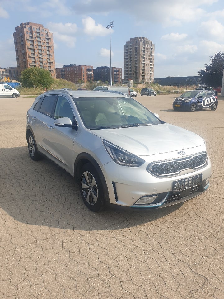 Kia Niro 1,6 PHEV Advance DCT 5d