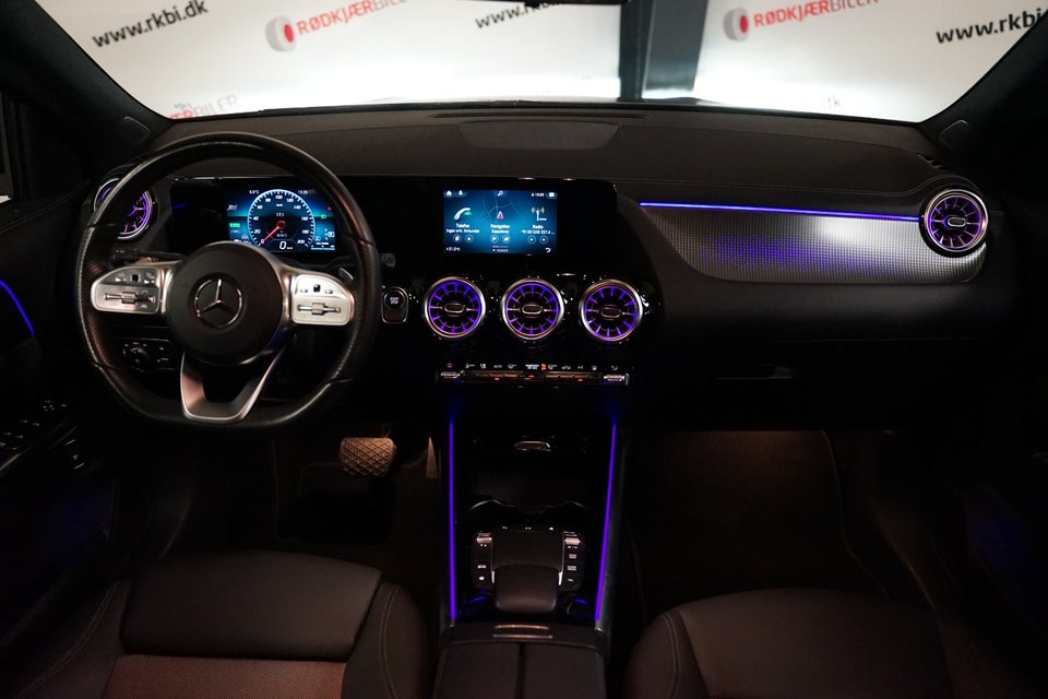 Mercedes EQA250 Electric Art 5d