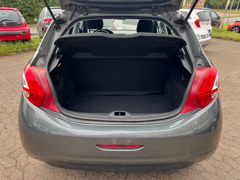 Peugeot 208 1,0 VTi Access Air 5d