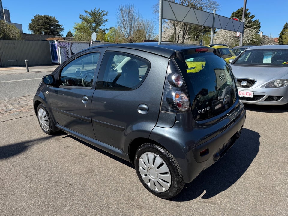 Citroën C1 1,0i Seduction 5d
