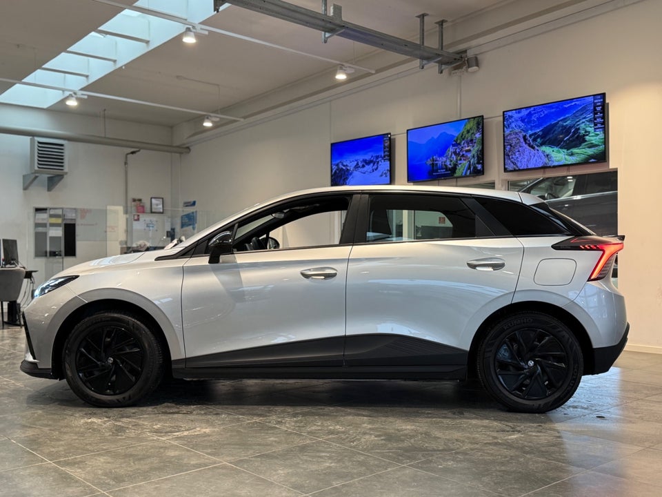 MG 4 51 Nordic Edition 5d