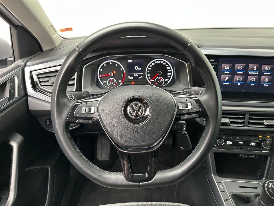 VW Polo 1,0 TSi 115 Highline 5d