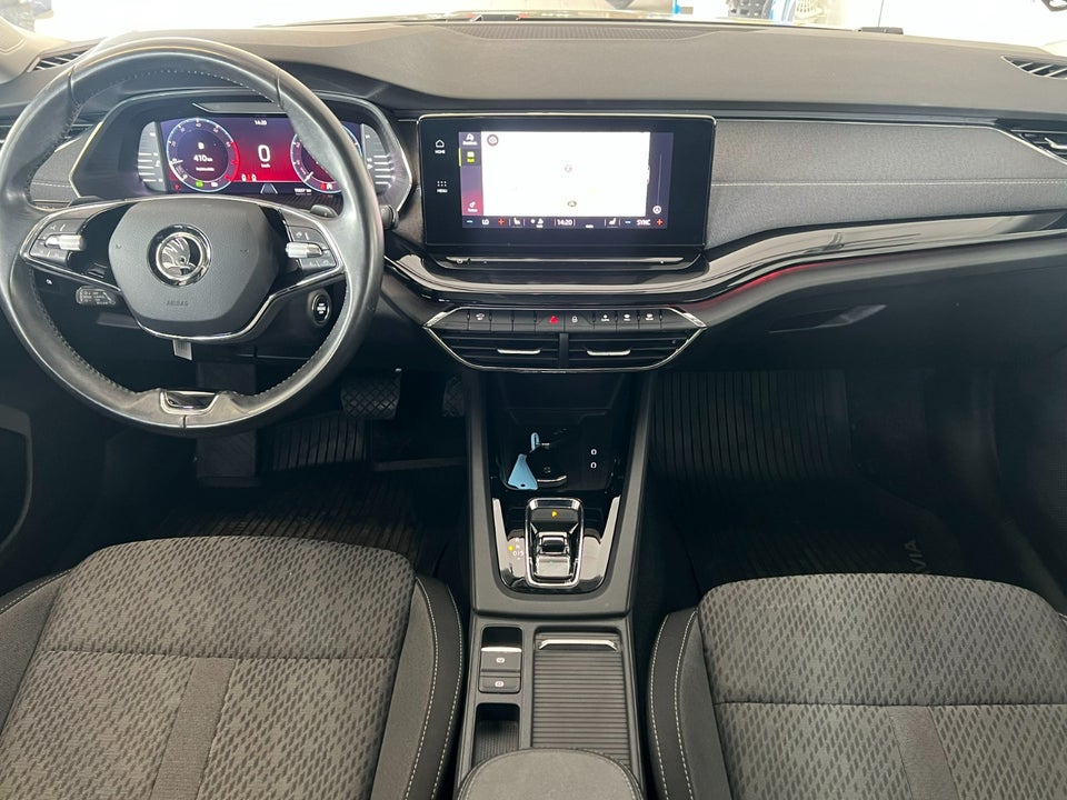 Skoda Octavia 1,0 eTSi 110 Style Combi DSG 5d