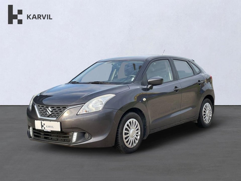 Suzuki Baleno 1,2 Dualjet Comfort CVT 5d