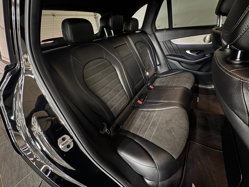 Mercedes GLC300 e 2,0 AMG Line aut. 4Matic 5d