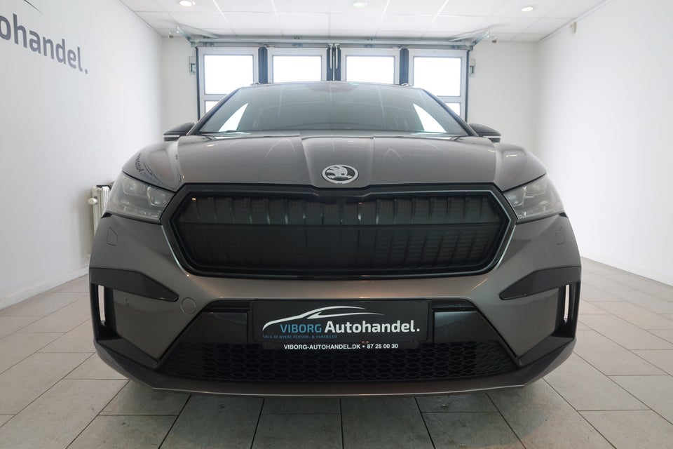 Skoda Enyaq 80 iV Sportline 5d