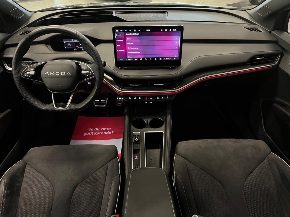 Skoda Enyaq 85x iV Sportline Maxx 5d