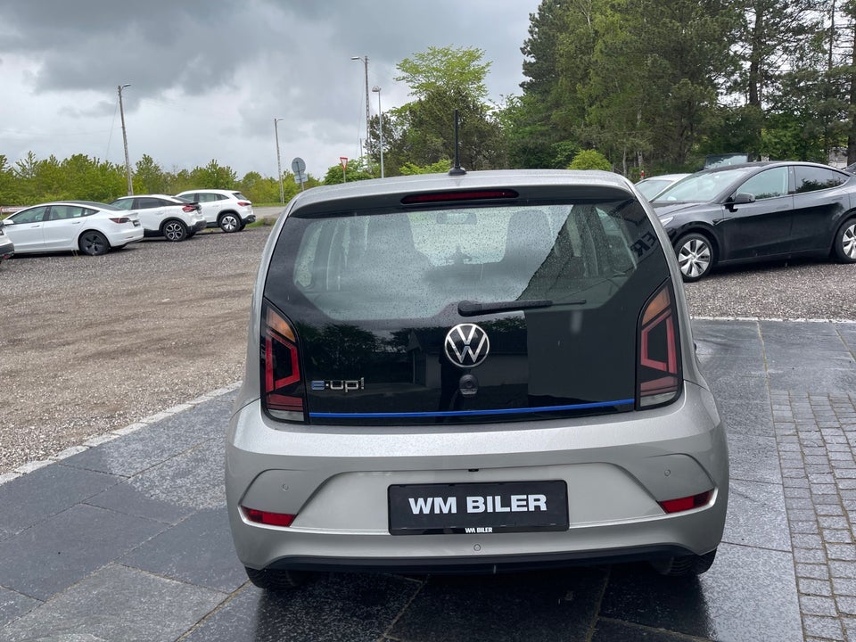 VW e-Up! 5d