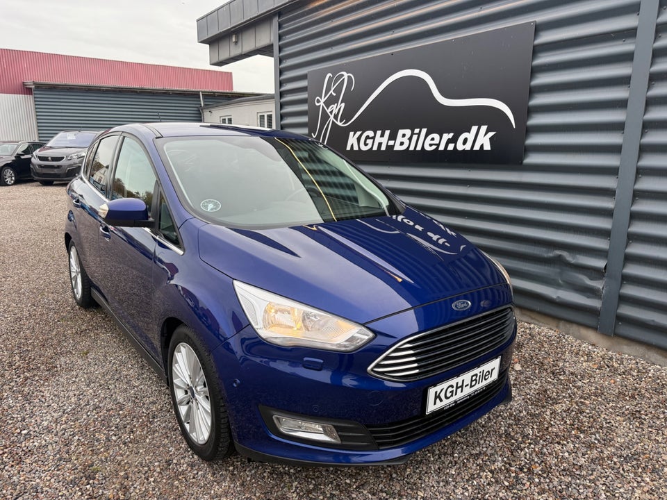 Ford C-MAX 1,0 SCTi 125 Titanium 5d