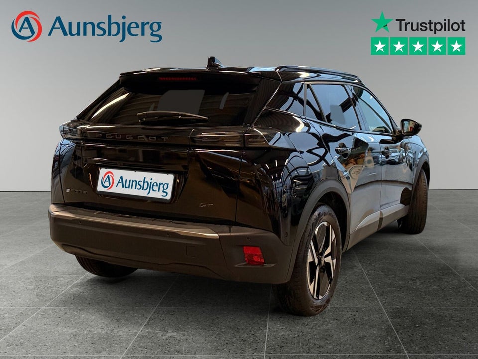 Peugeot e-2008 54 GT 5d