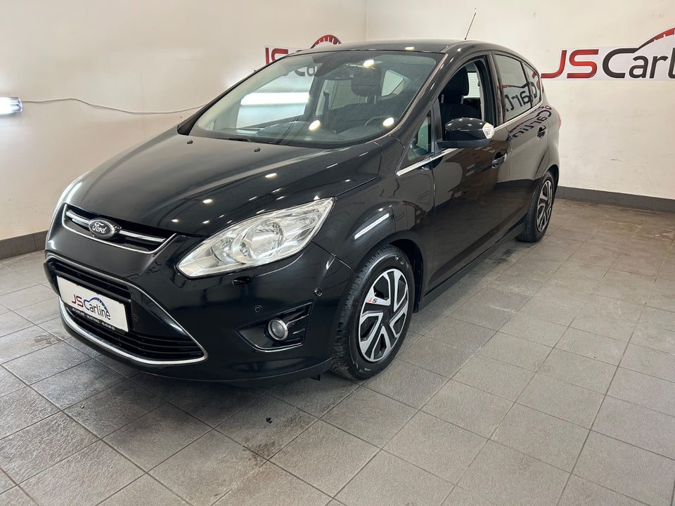 Ford C-MAX 1,0 SCTi 125 Titanium 5d