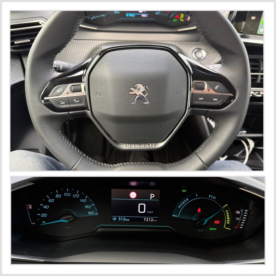 Peugeot e-208 50 Allure 5d