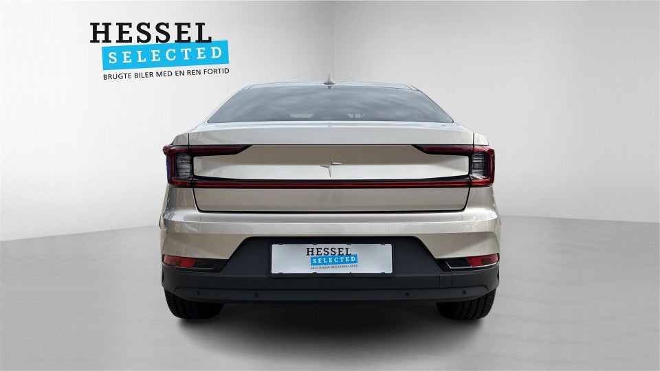 Polestar 2 Long Range AWD 5d