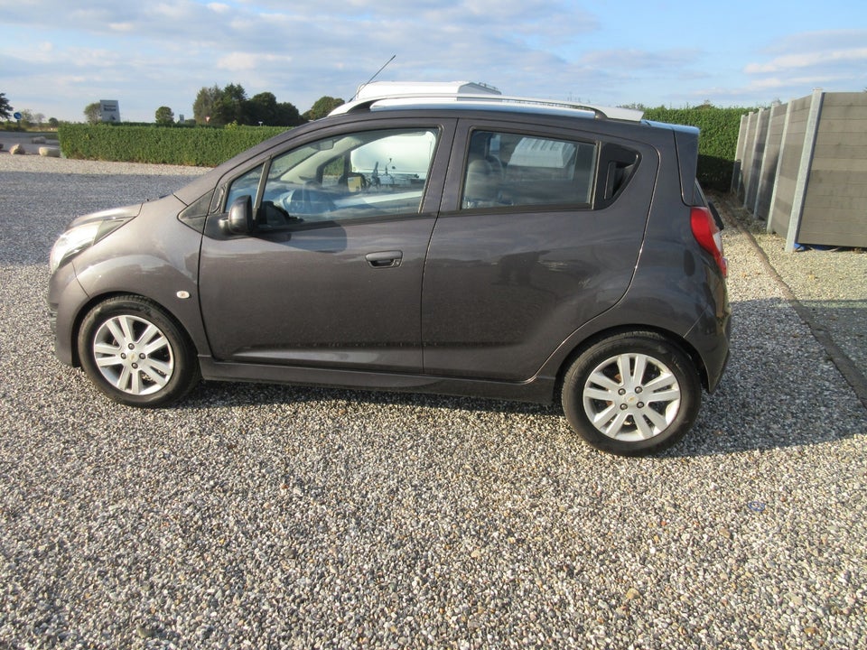 Chevrolet Spark 1,2 LTZ 5d