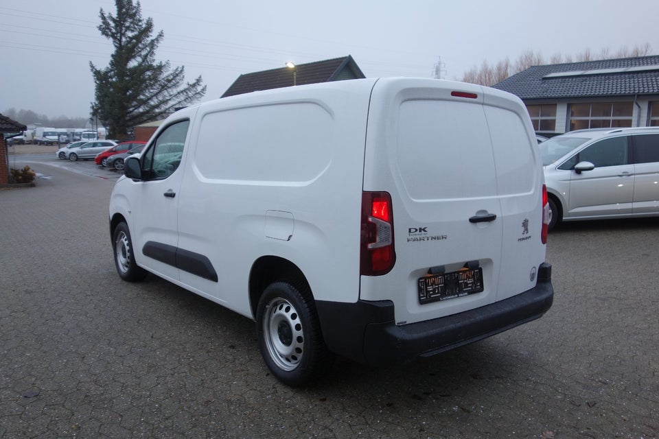 Peugeot Partner 1,5 BlueHDi 100 L2V2 Plus Van