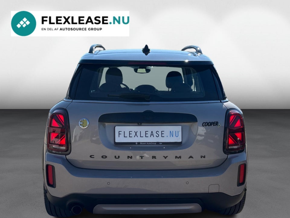 MINI Countryman Cooper SE 1,5 Experience aut. ALL4 5d