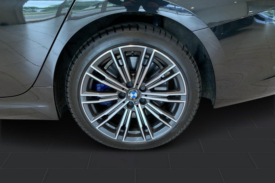 BMW 330e 2,0 M-Sport aut. 4d