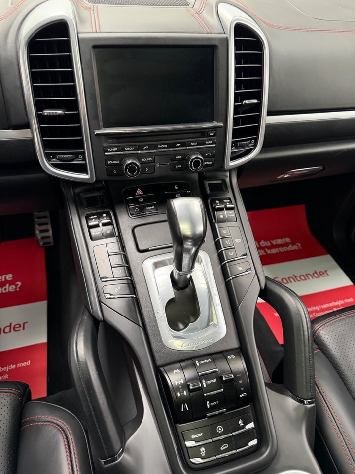 Porsche Cayenne GTS 4,8 Tiptr. 5d