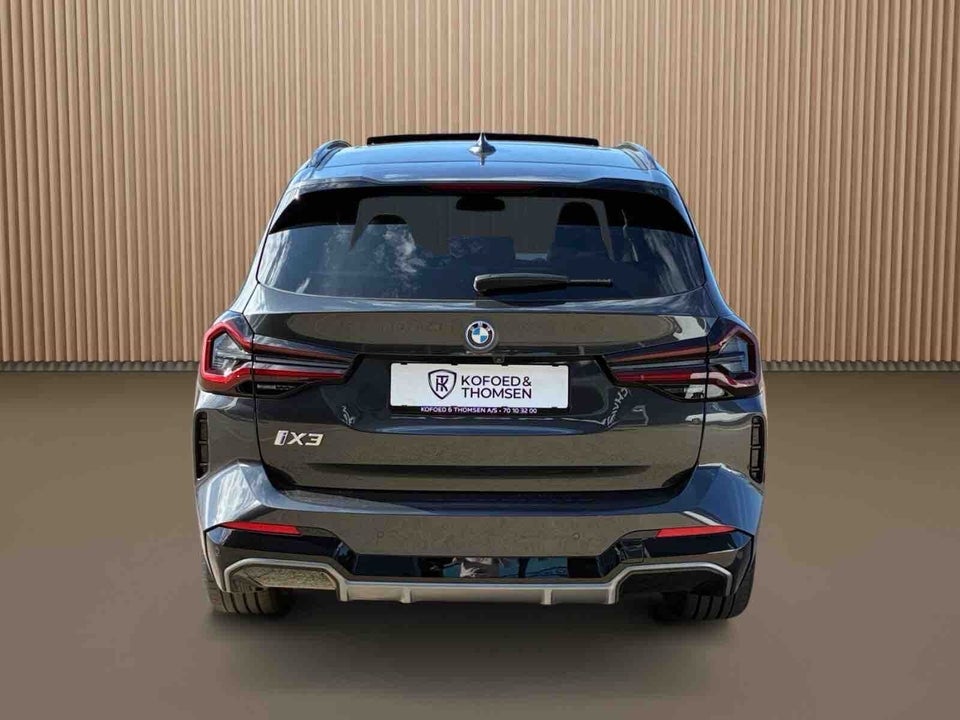 BMW iX3 Charged M-Sport 5d