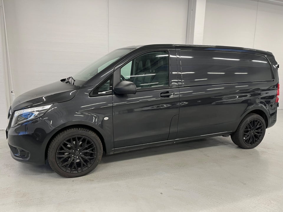 Mercedes Vito 116 2,0 CDi Kassevogn aut. K RWD